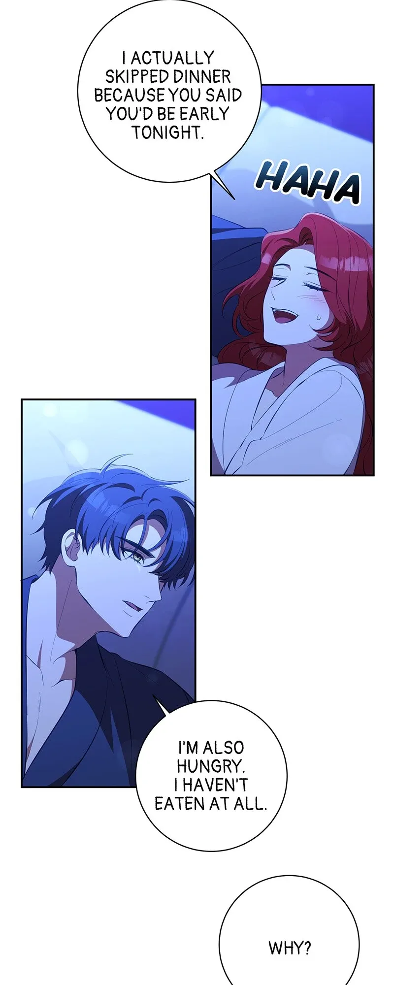How to Make My Tyrant Husband Love Me Chapter 34 page 48