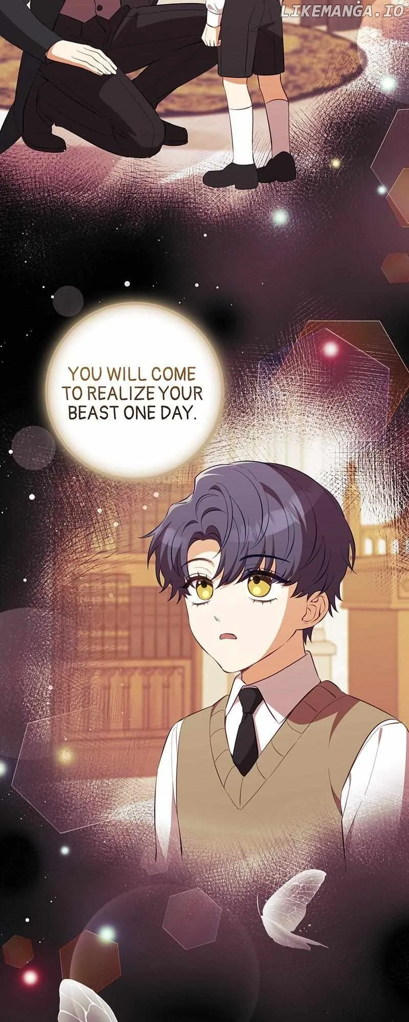 How to Make My Tyrant Husband Love Me Chapter 34 page 22