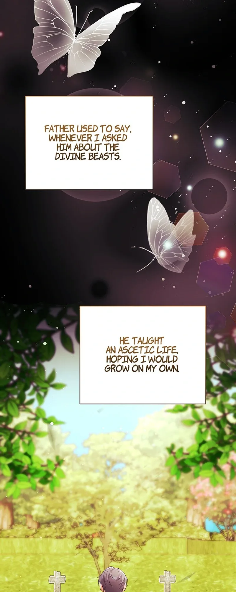 How to Make My Tyrant Husband Love Me Chapter 34 page 23