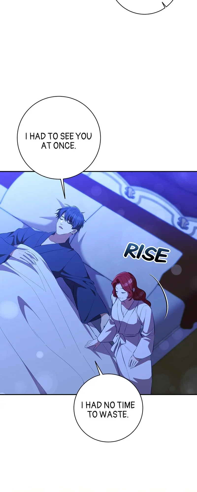 How to Make My Tyrant Husband Love Me Chapter 34 page 49