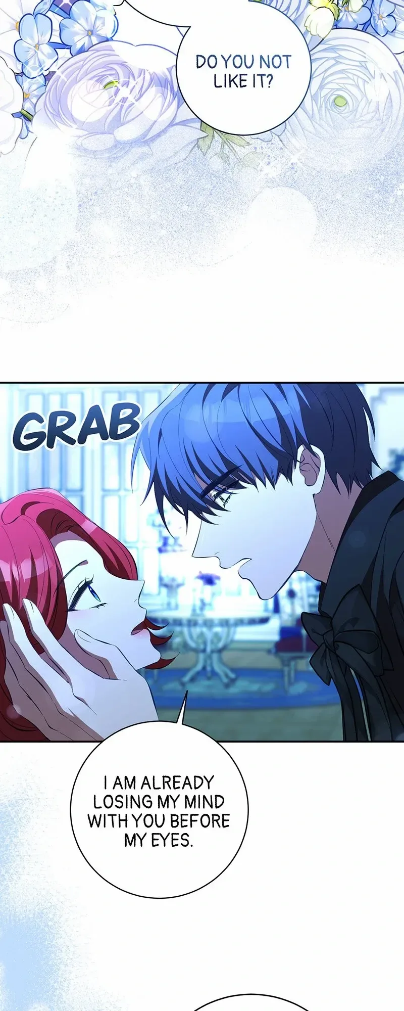 How to Make My Tyrant Husband Love Me Chapter 34 page 35