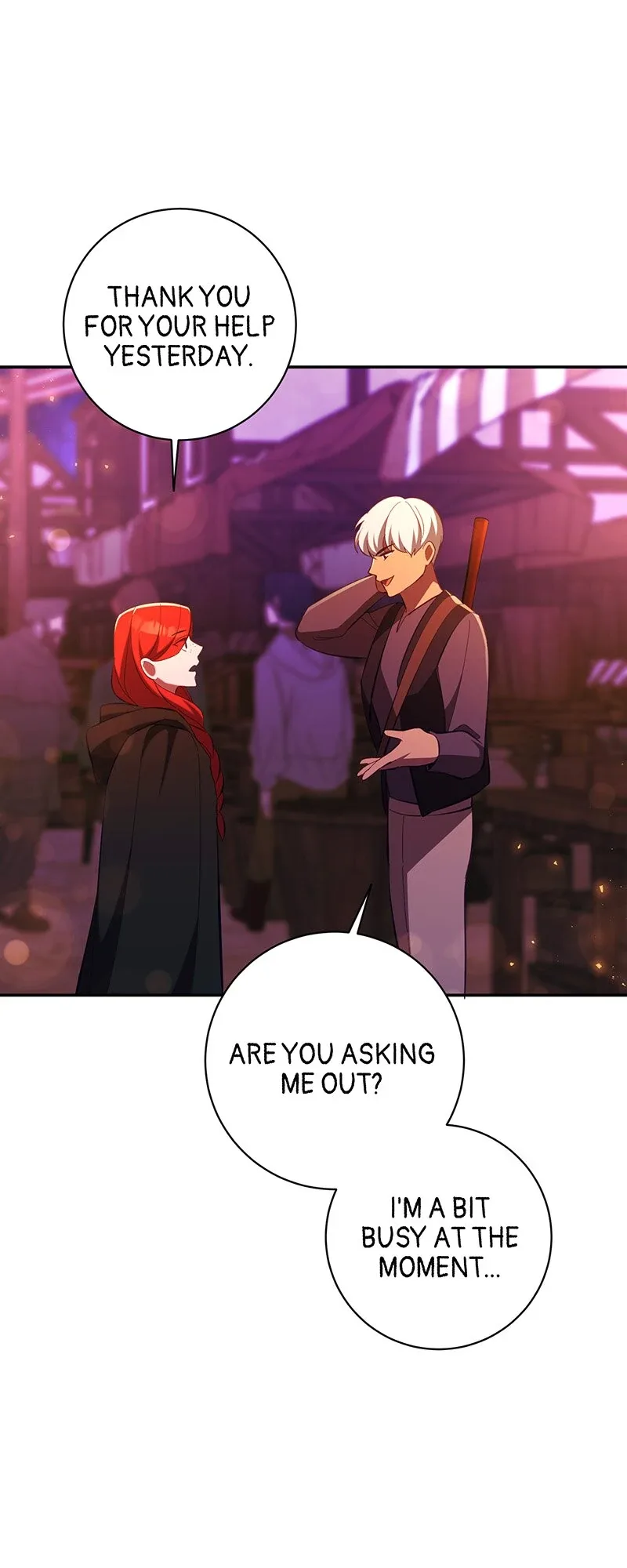 How to Make My Tyrant Husband Love Me Chapter 29 page 58