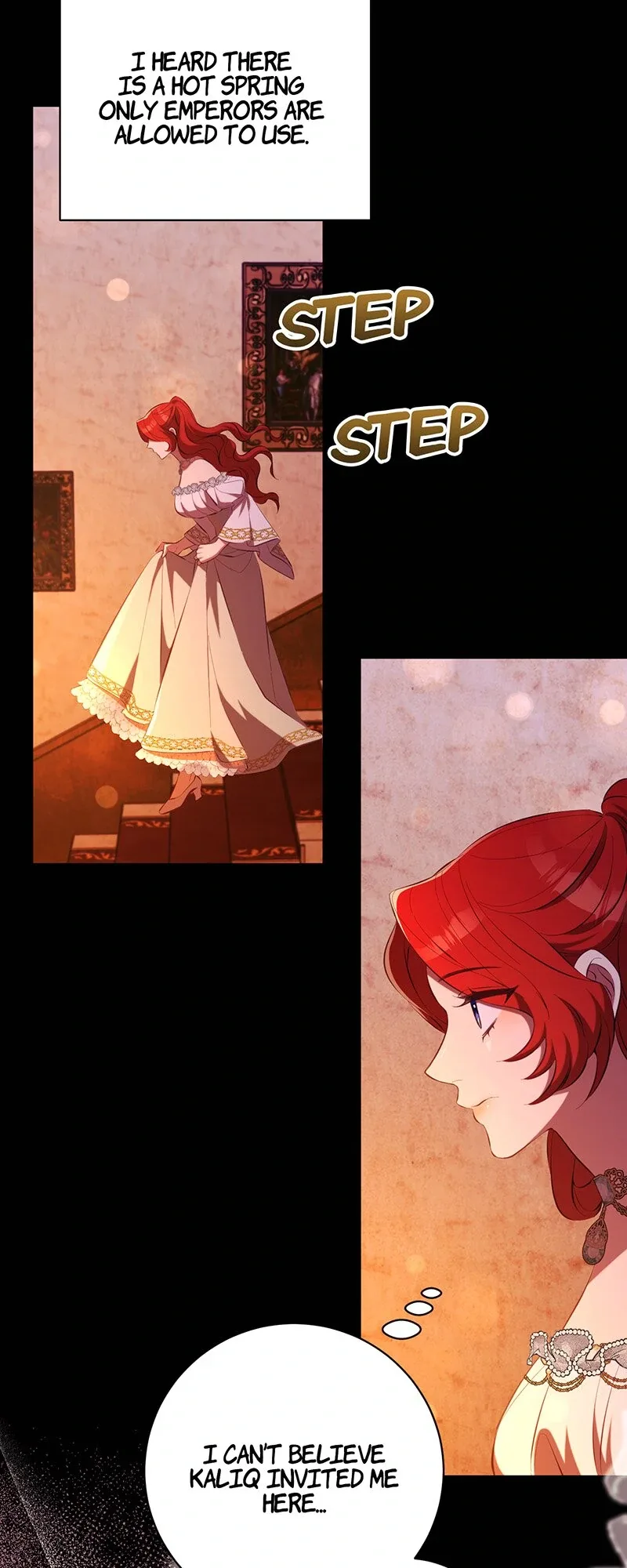 How to Make My Tyrant Husband Love Me Chapter 30 page 56