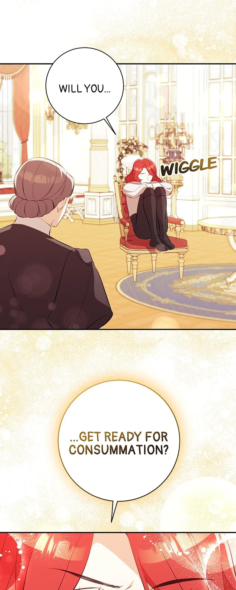 How to Make My Tyrant Husband Love Me Chapter 30 page 50