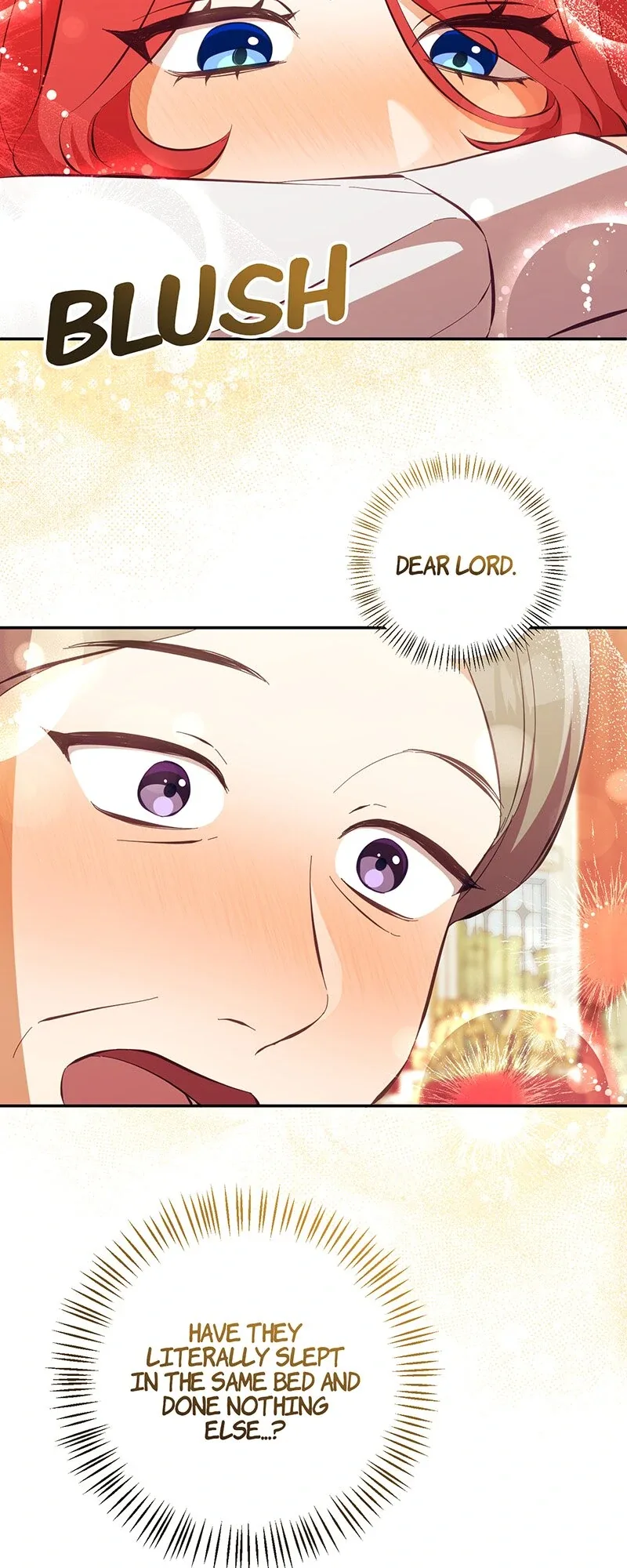 How to Make My Tyrant Husband Love Me Chapter 30 page 51