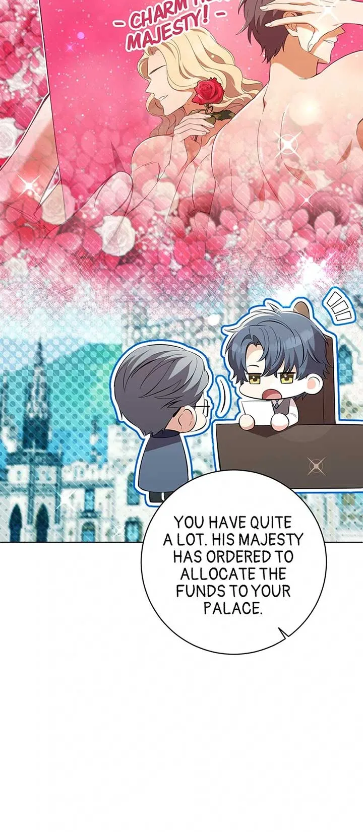 How to Make My Tyrant Husband Love Me Chapter 36 page 16