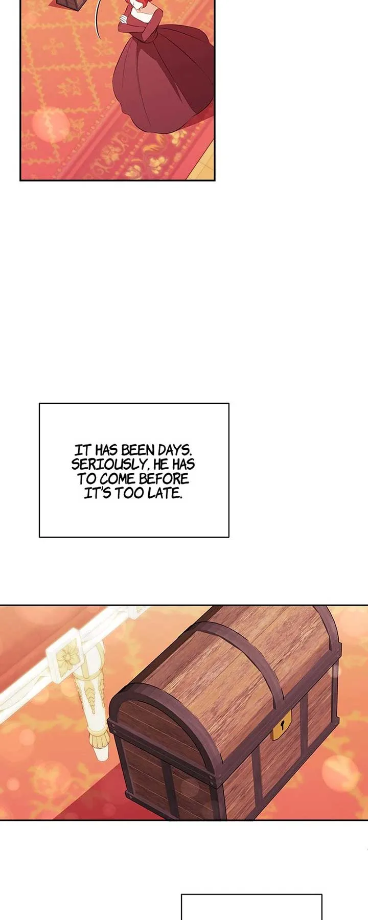 How to Make My Tyrant Husband Love Me Chapter 36 page 32
