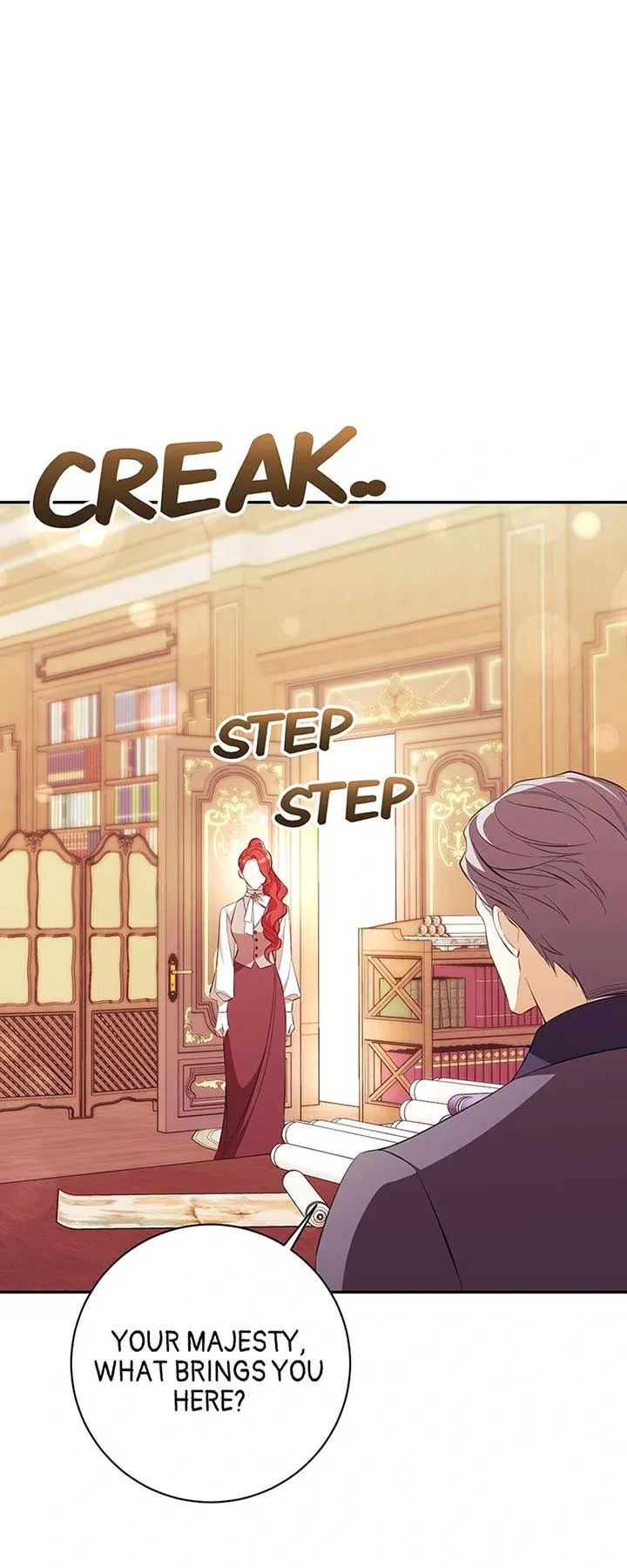 How to Make My Tyrant Husband Love Me Chapter 36 page 3