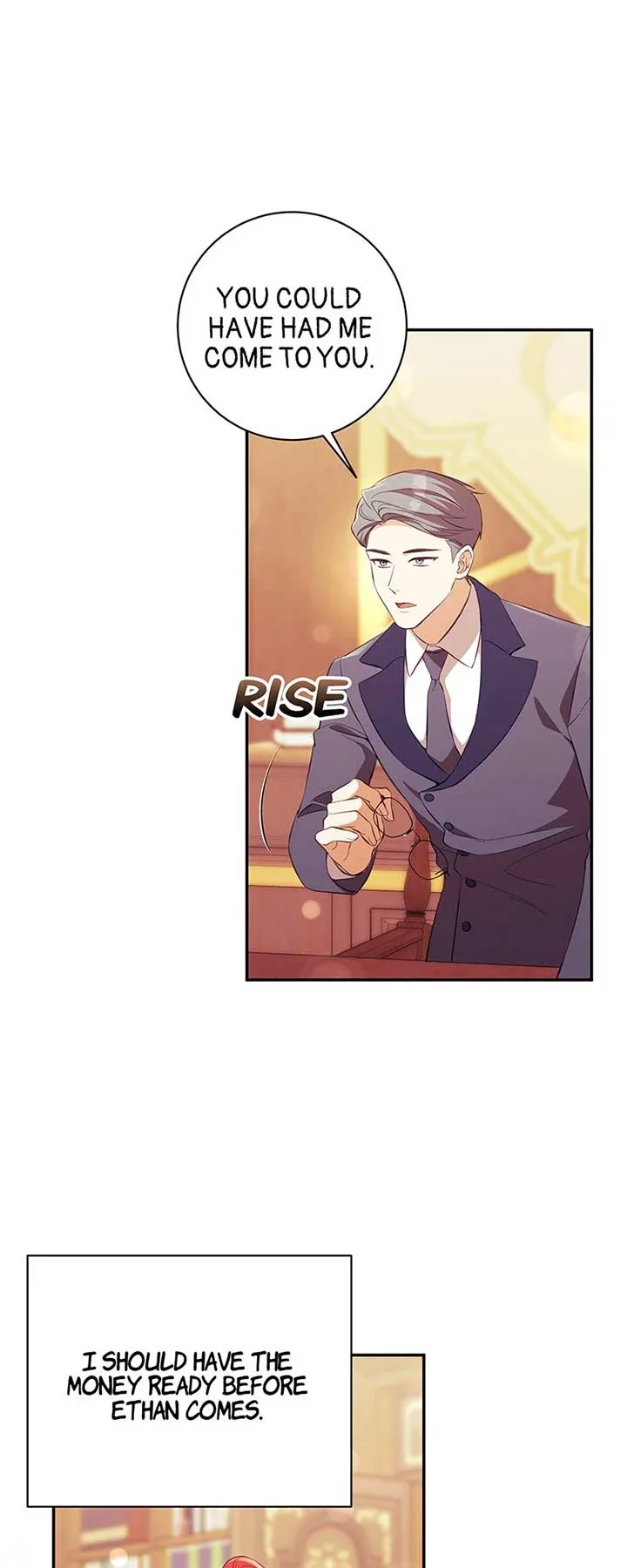 How to Make My Tyrant Husband Love Me Chapter 36 page 4