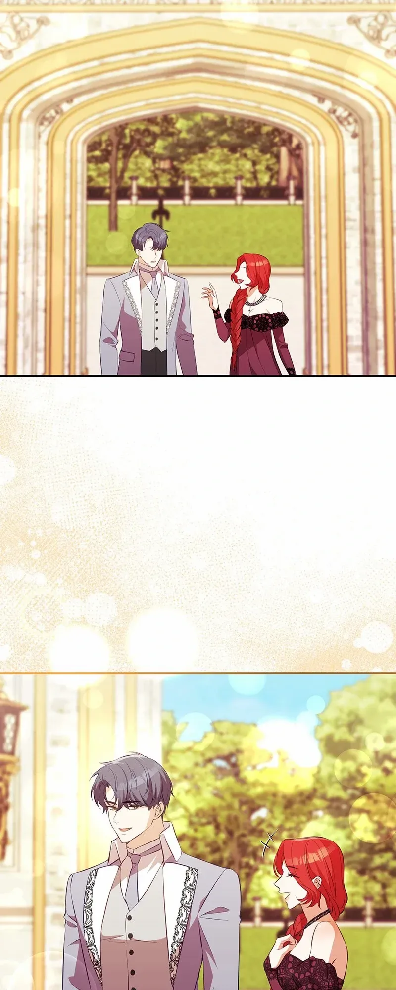 How to Make My Tyrant Husband Love Me Chapter 35 page 9