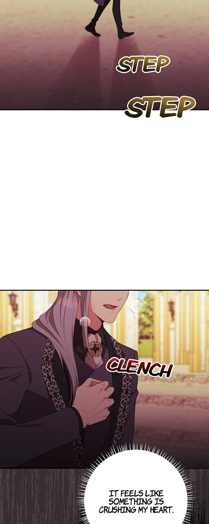 How to Make My Tyrant Husband Love Me Chapter 35 page 3