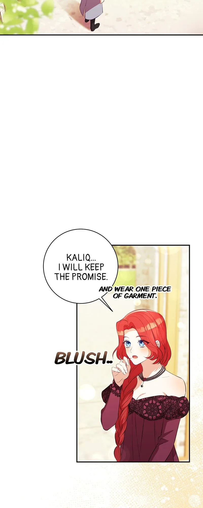 How to Make My Tyrant Husband Love Me Chapter 35 page 12