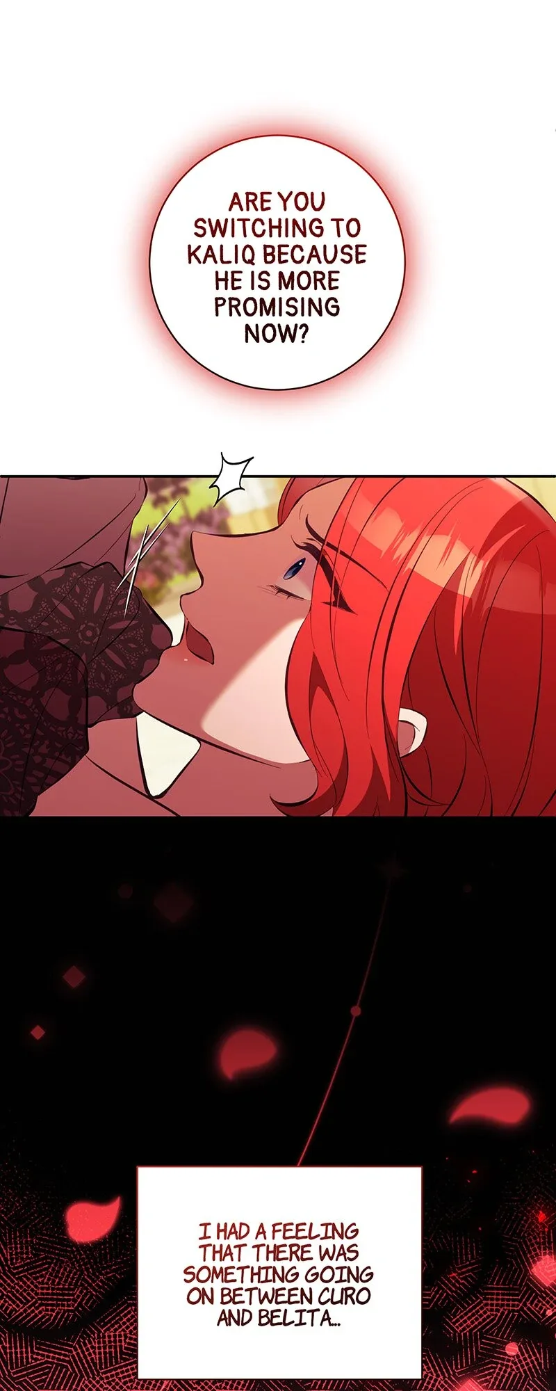 How to Make My Tyrant Husband Love Me Chapter 35 page 26