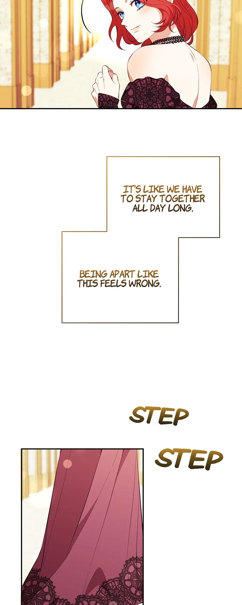 How to Make My Tyrant Husband Love Me Chapter 35 page 15