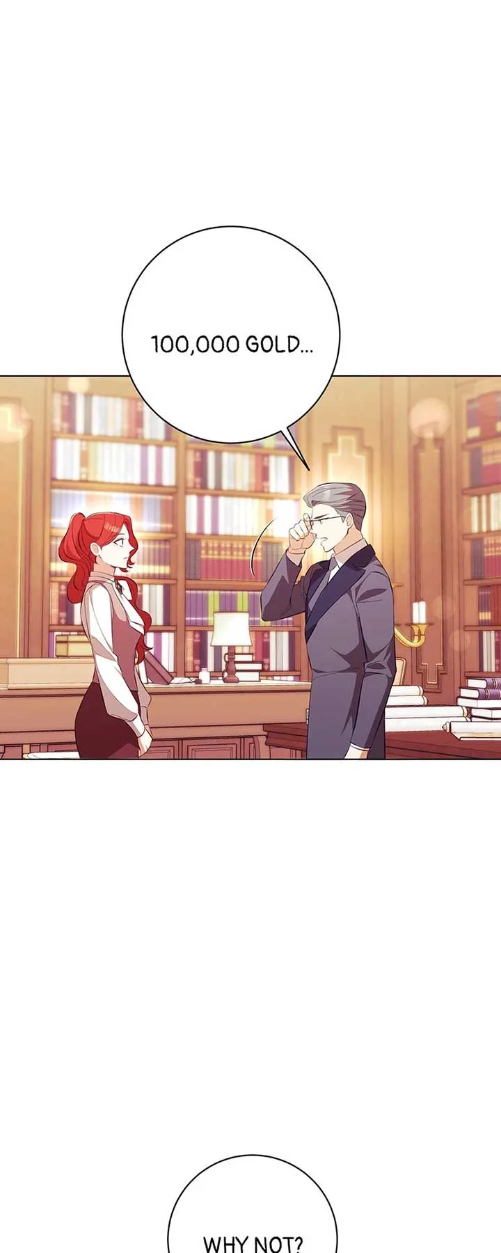How to Make My Tyrant Husband Love Me Chapter 36 page 11