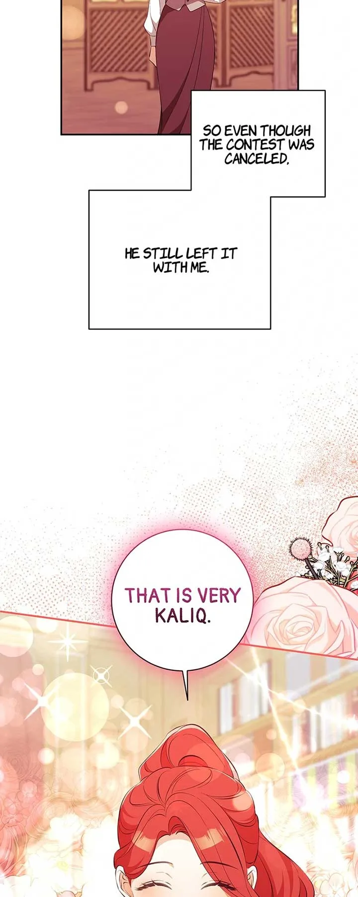 How to Make My Tyrant Husband Love Me Chapter 36 page 21