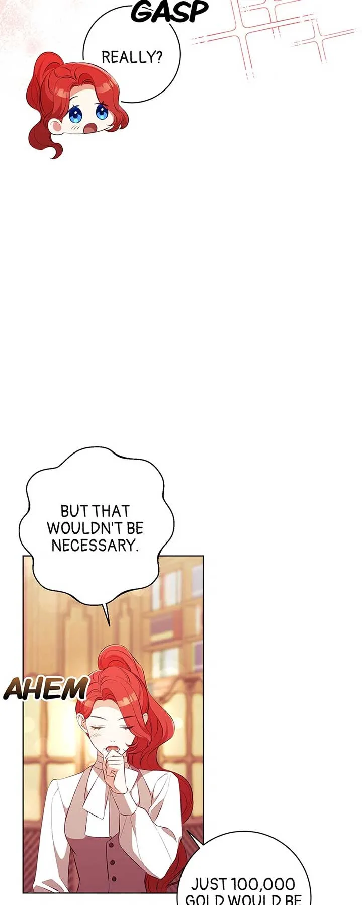 How to Make My Tyrant Husband Love Me Chapter 36 page 14