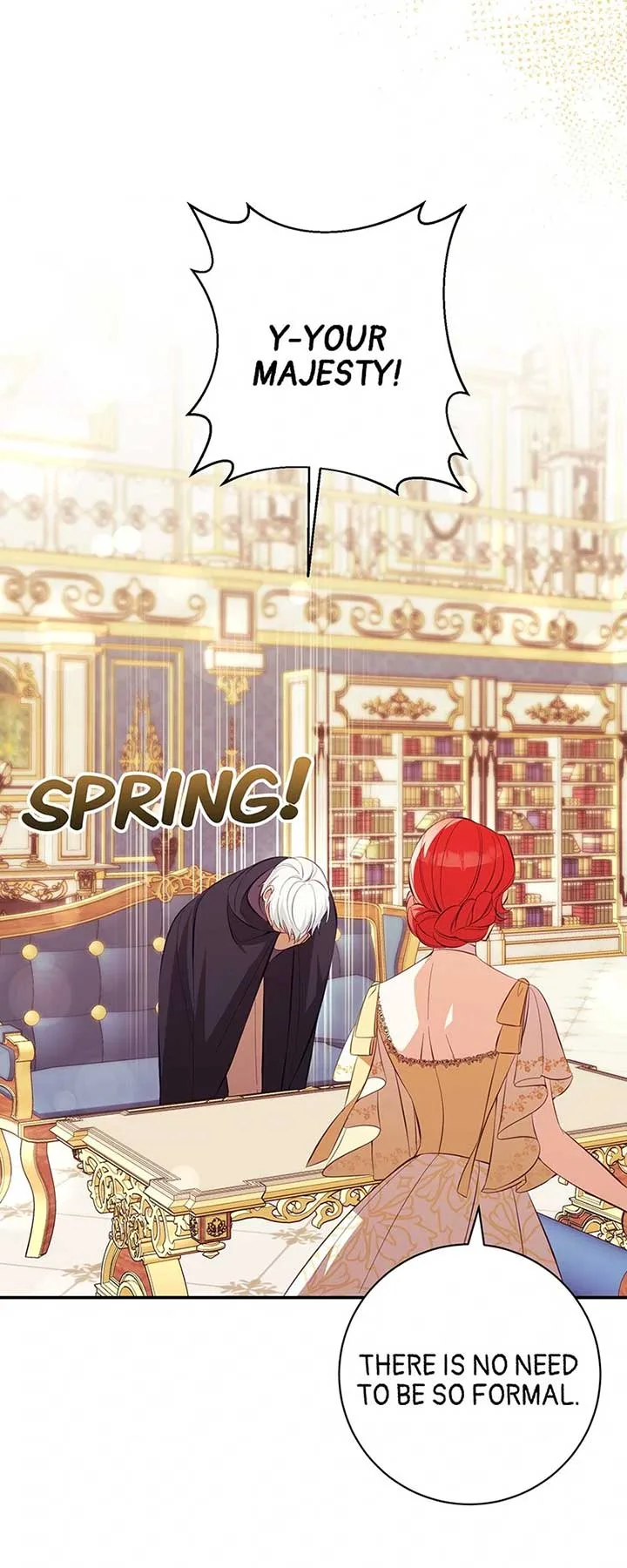 How to Make My Tyrant Husband Love Me Chapter 36 page 40