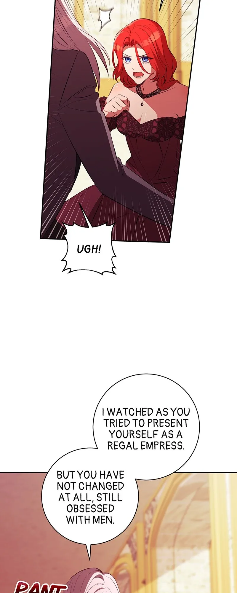 How to Make My Tyrant Husband Love Me Chapter 35 page 29