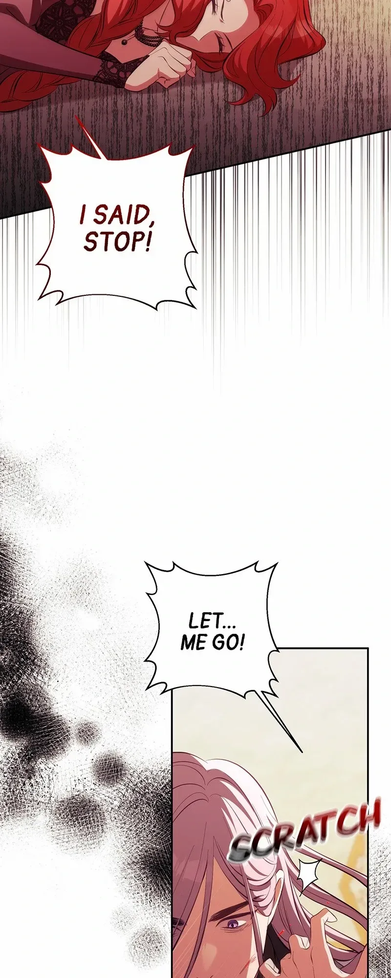 How to Make My Tyrant Husband Love Me Chapter 35 page 22