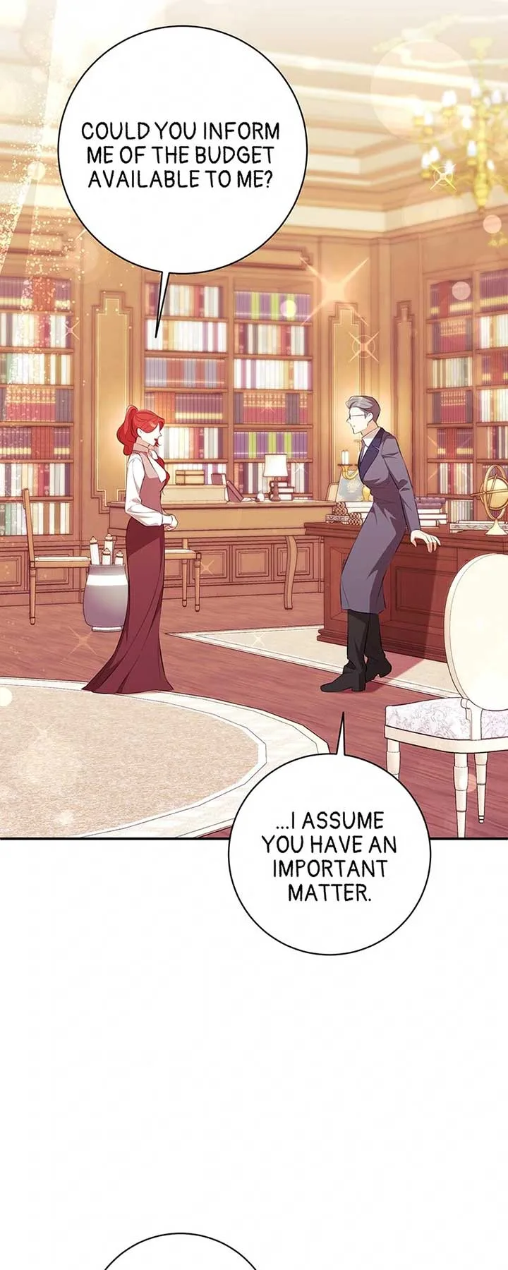 How to Make My Tyrant Husband Love Me Chapter 36 page 6