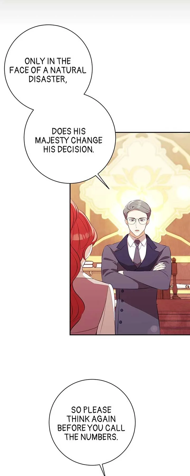 How to Make My Tyrant Husband Love Me Chapter 36 page 19