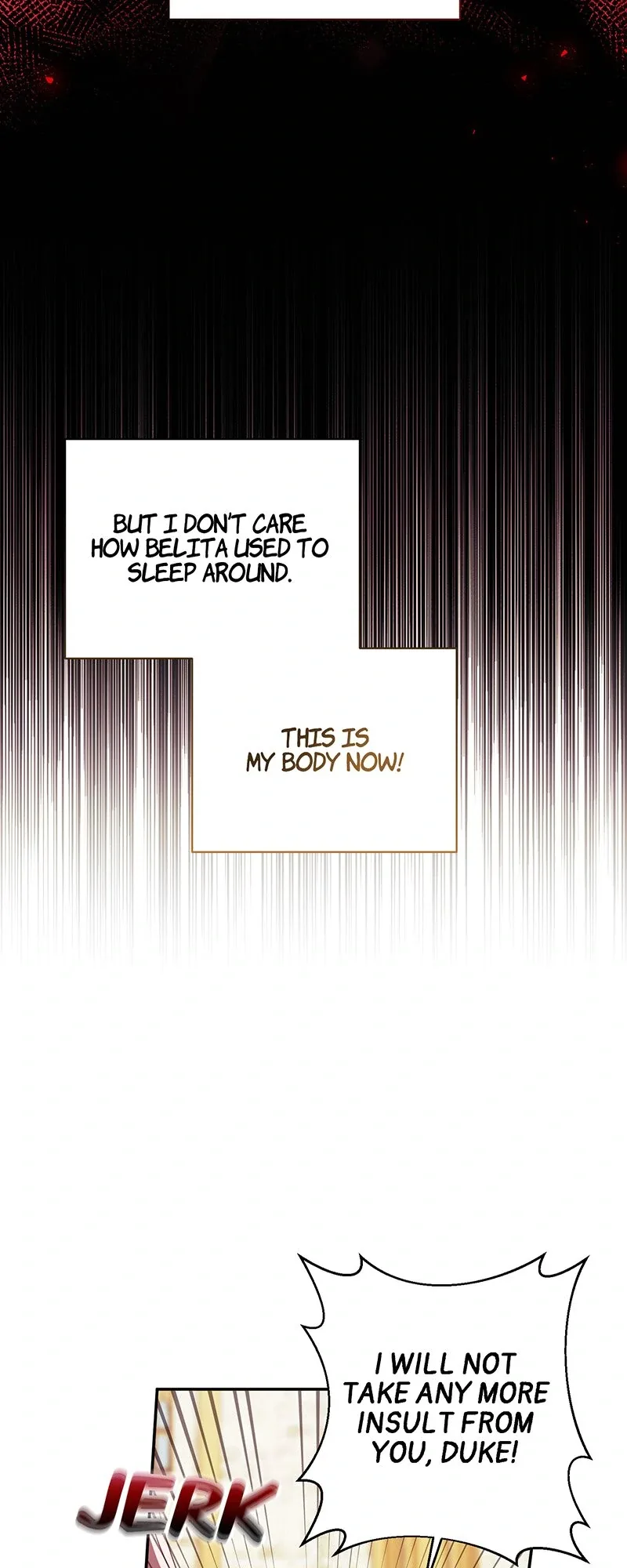 How to Make My Tyrant Husband Love Me Chapter 35 page 28