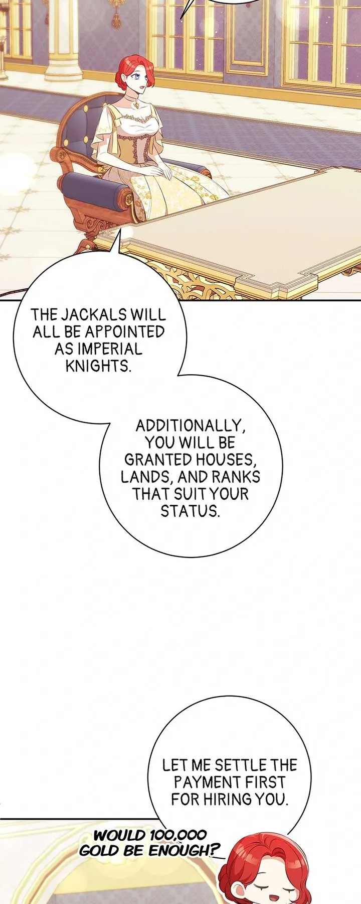 How to Make My Tyrant Husband Love Me Chapter 36 page 62
