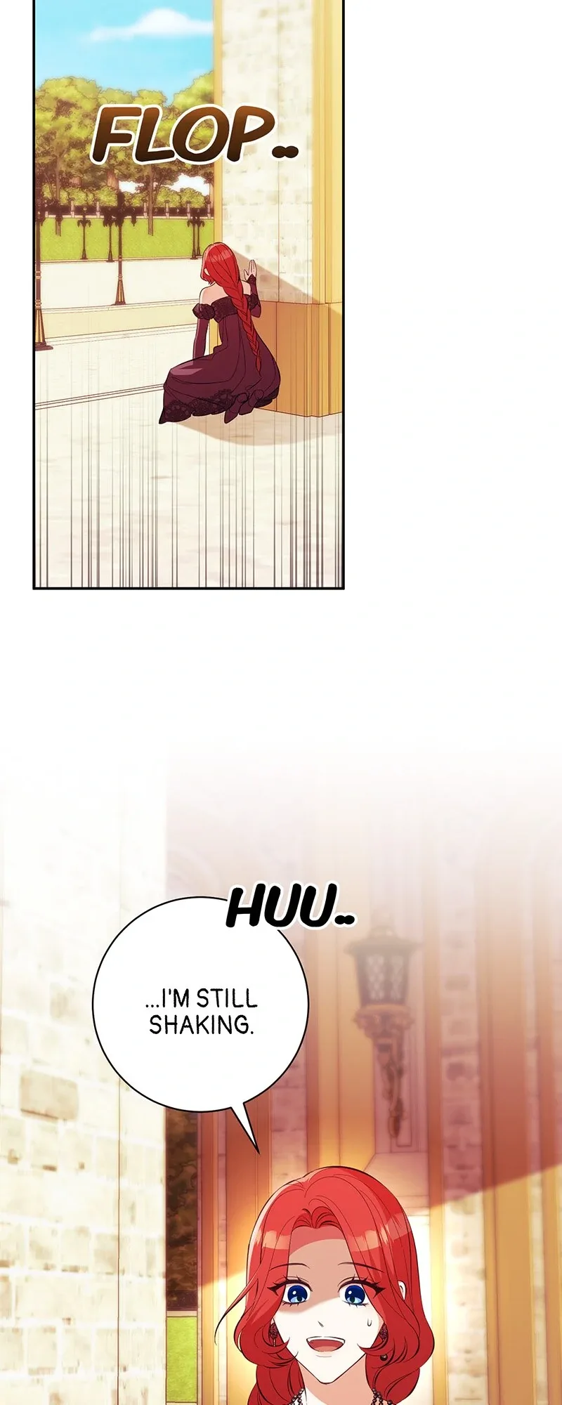 How to Make My Tyrant Husband Love Me Chapter 35 page 53