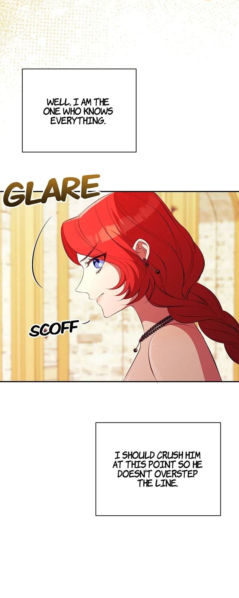How to Make My Tyrant Husband Love Me Chapter 35 page 46