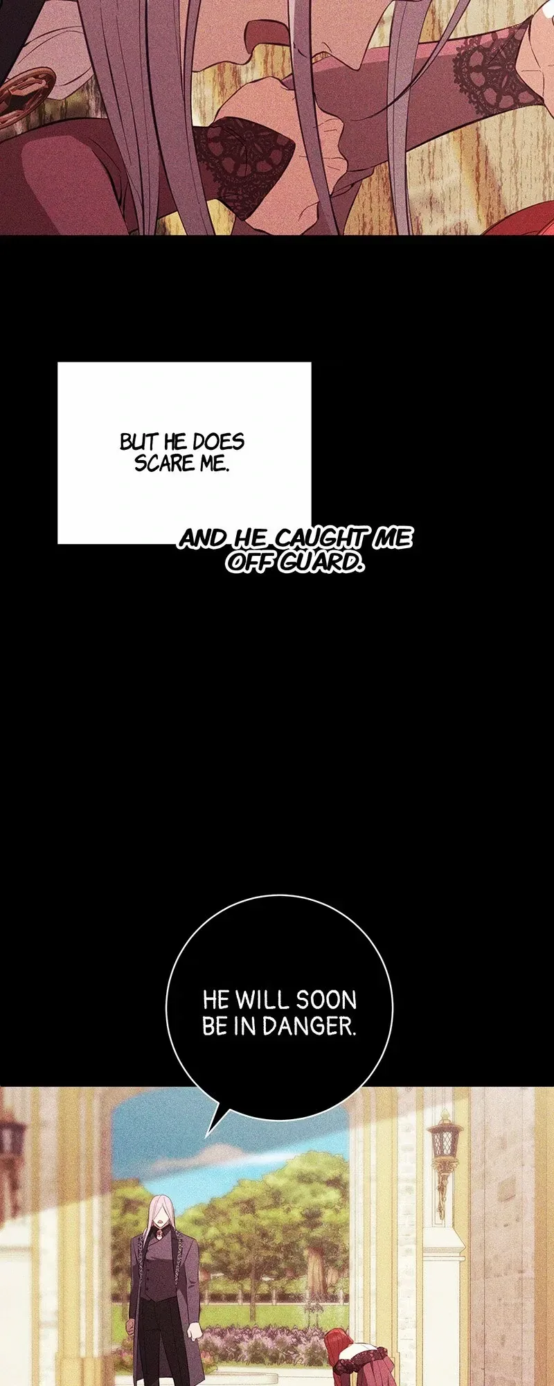 How to Make My Tyrant Husband Love Me Chapter 35 page 55