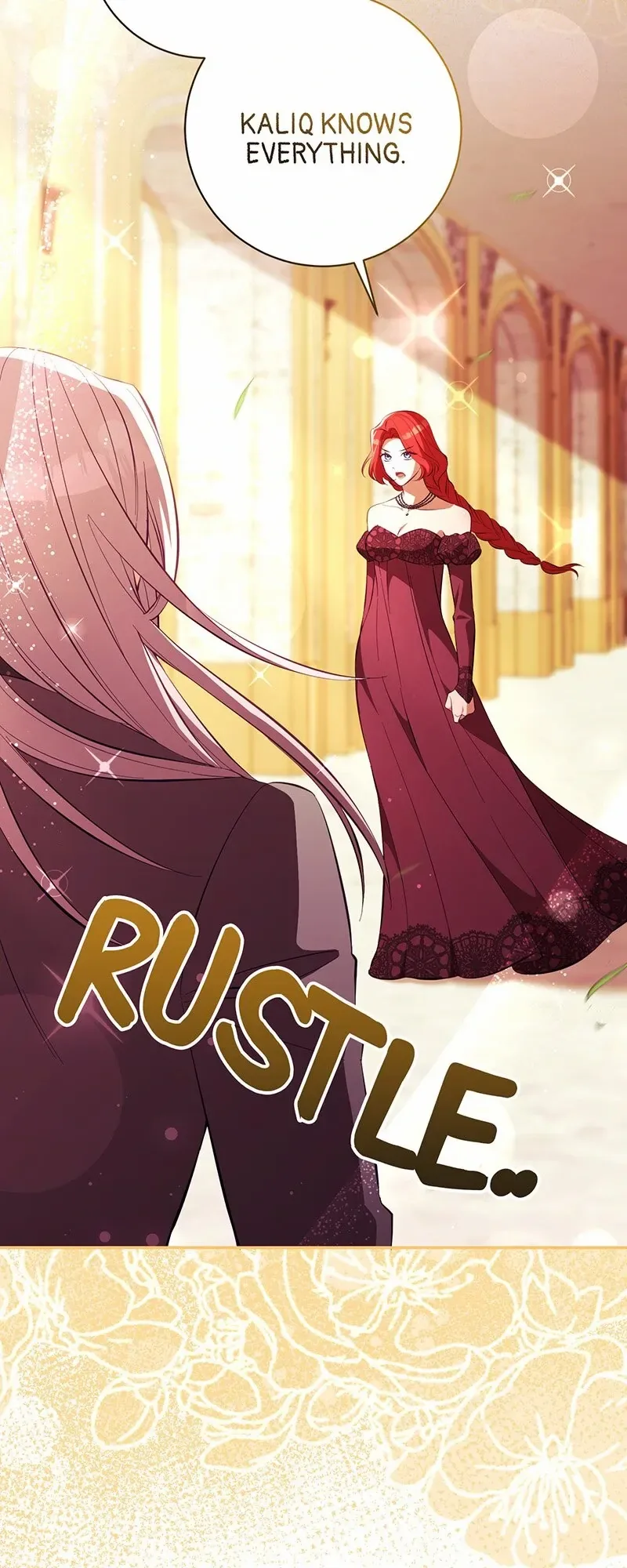 How to Make My Tyrant Husband Love Me Chapter 35 page 45