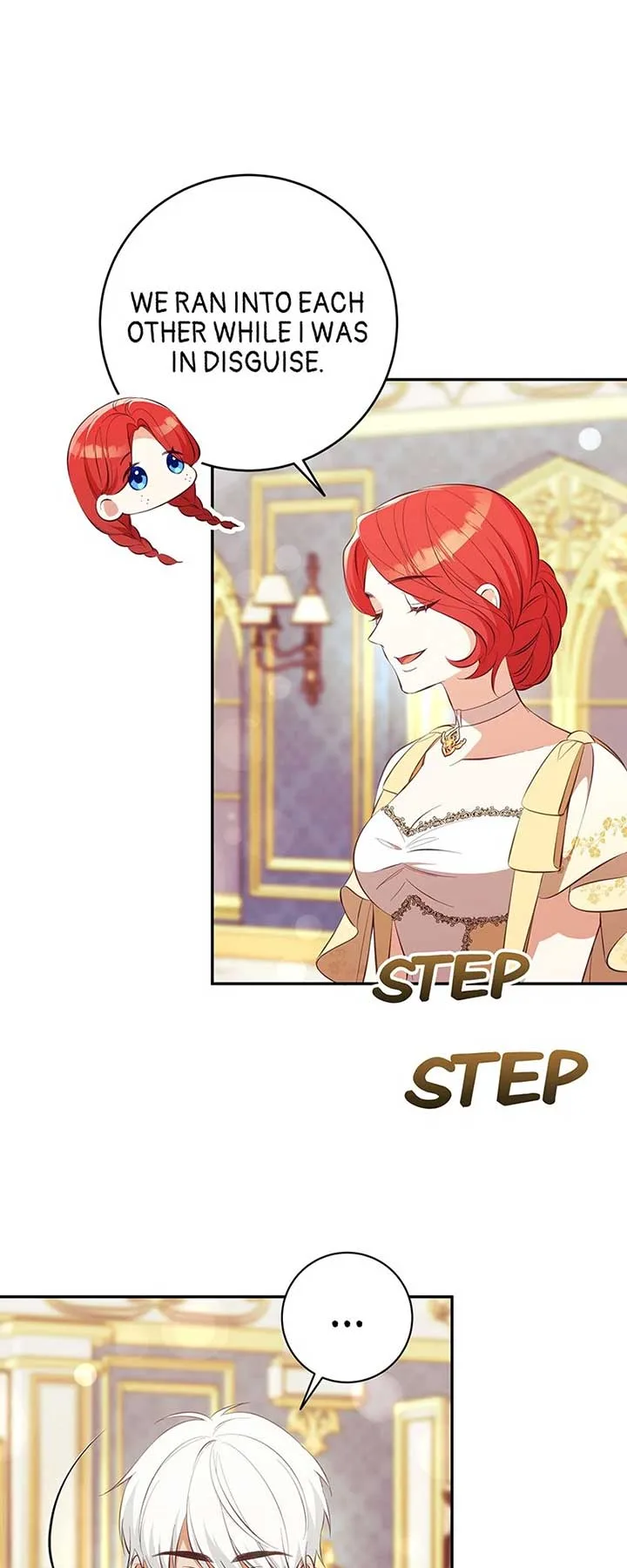 How to Make My Tyrant Husband Love Me Chapter 36 page 41