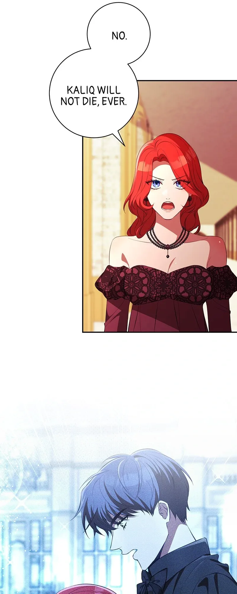 How to Make My Tyrant Husband Love Me Chapter 35 page 40