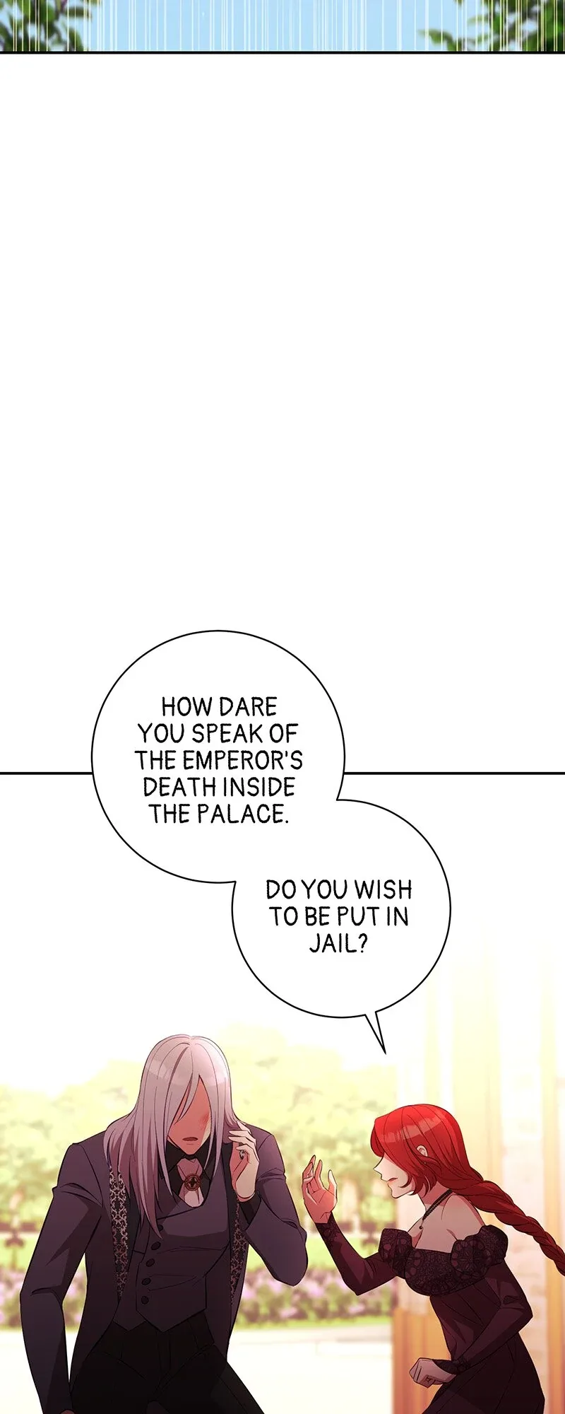 How to Make My Tyrant Husband Love Me Chapter 35 page 34