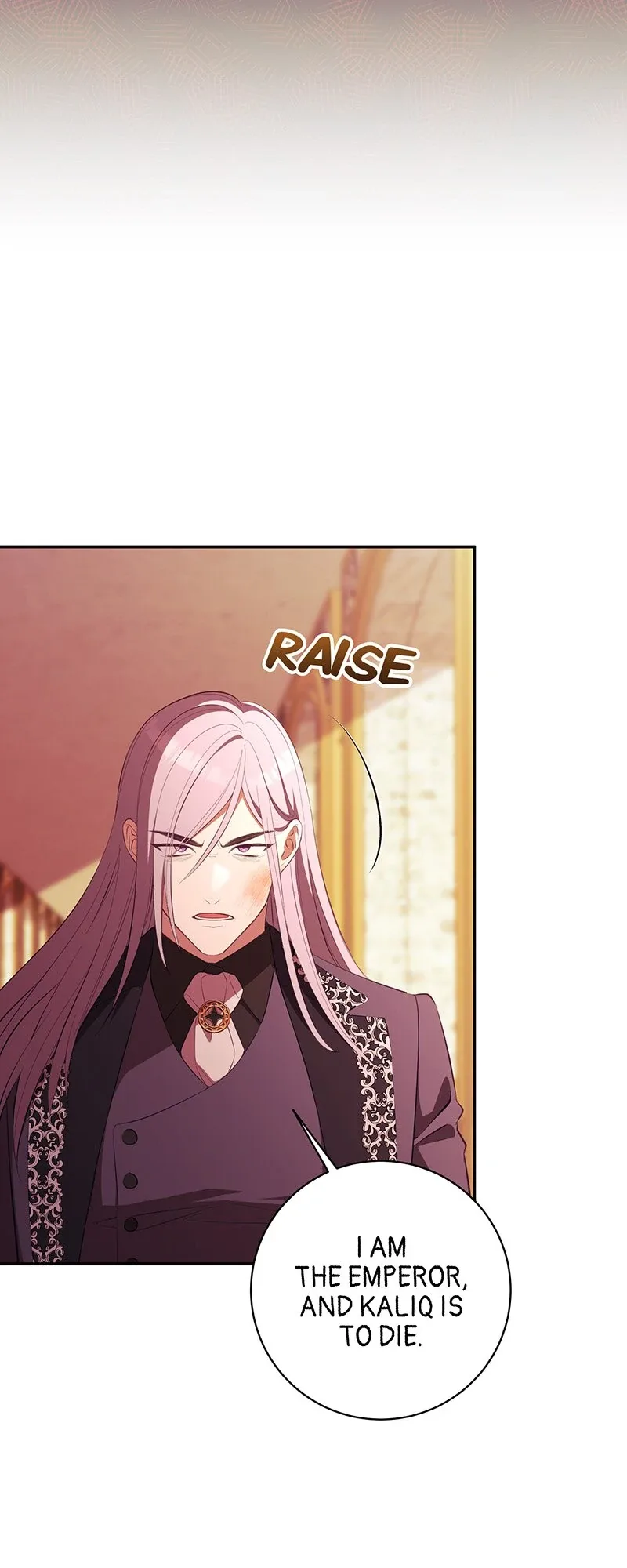 How to Make My Tyrant Husband Love Me Chapter 35 page 39
