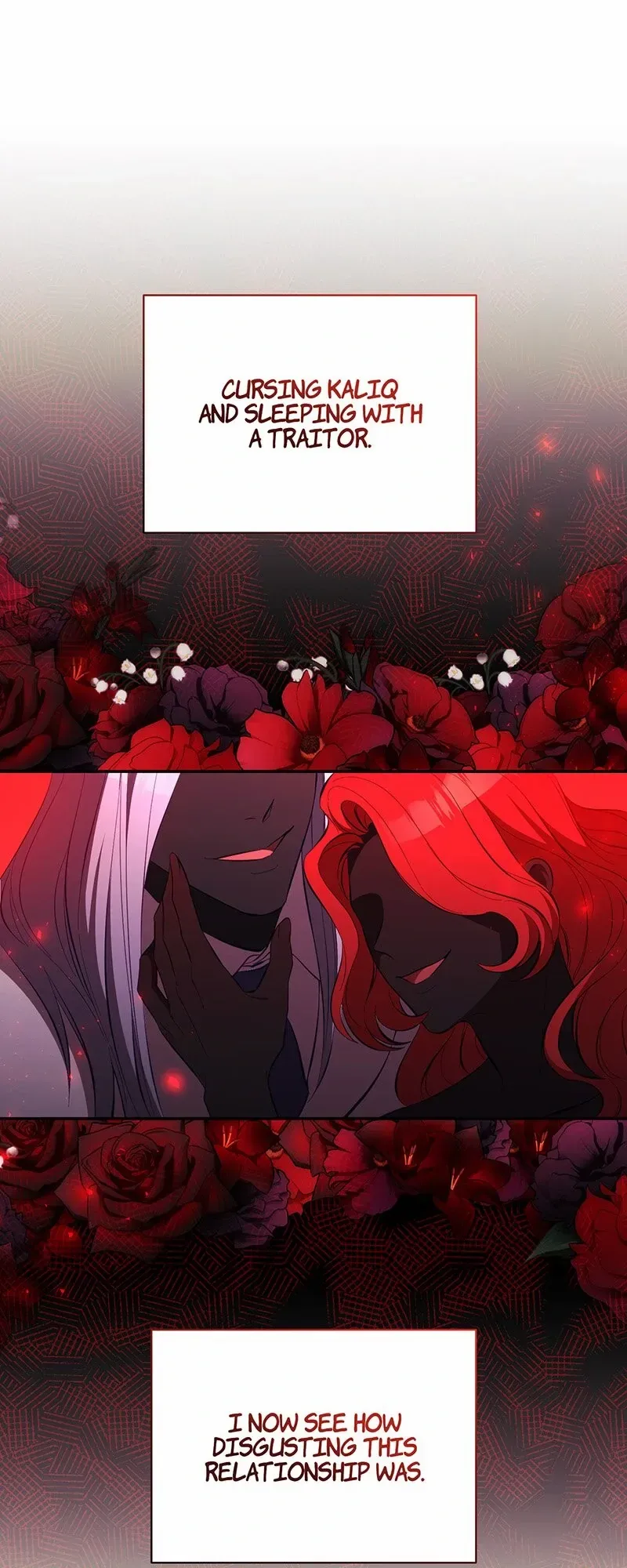 How to Make My Tyrant Husband Love Me Chapter 35 page 38