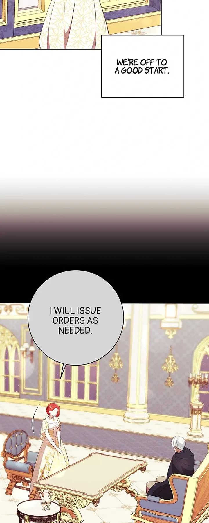 How to Make My Tyrant Husband Love Me Chapter 36 page 69