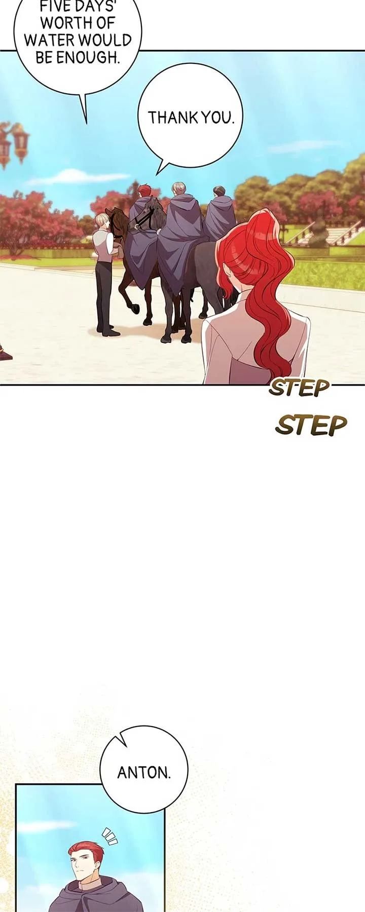 How to Make My Tyrant Husband Love Me Chapter 38 page 30