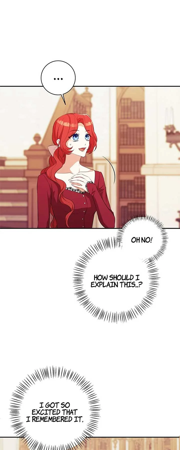 How to Make My Tyrant Husband Love Me Chapter 38 page 3