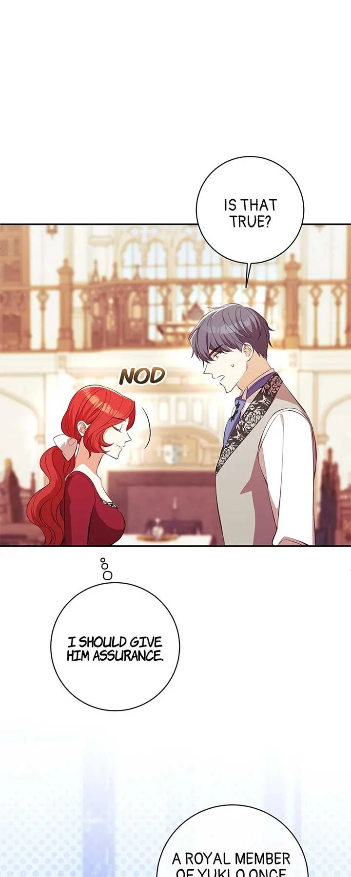 How to Make My Tyrant Husband Love Me Chapter 38 page 11