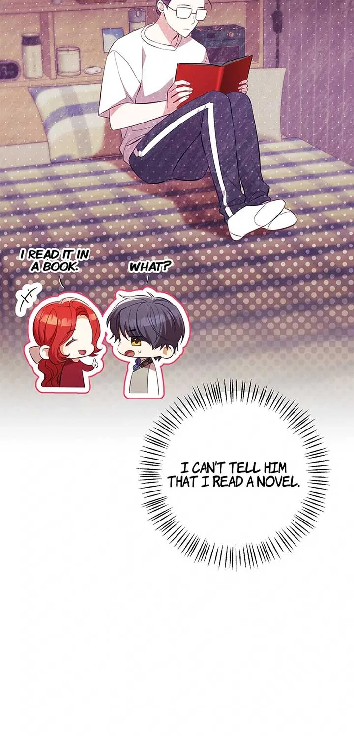 How to Make My Tyrant Husband Love Me Chapter 38 page 15