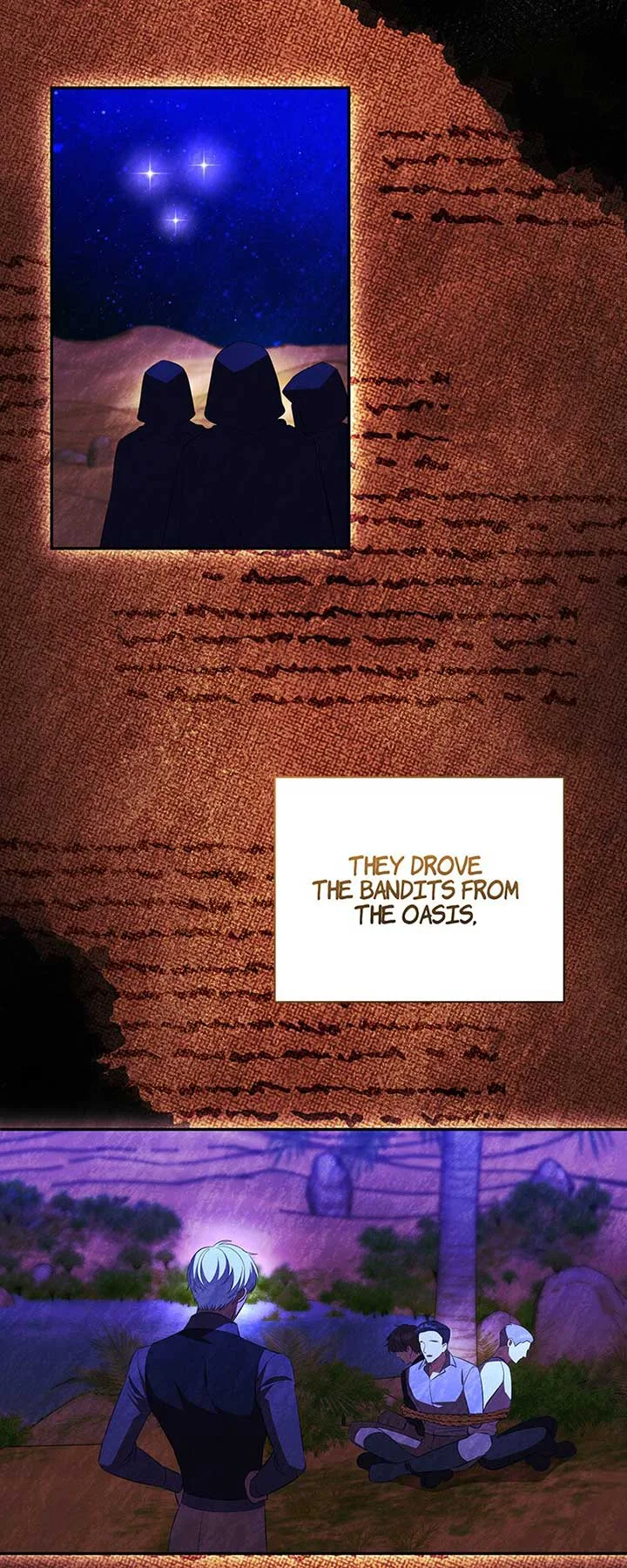 How to Make My Tyrant Husband Love Me Chapter 38 page 39