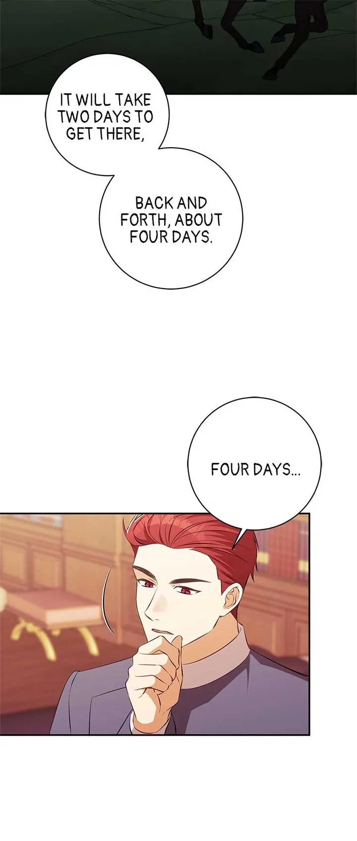 How to Make My Tyrant Husband Love Me Chapter 38 page 27