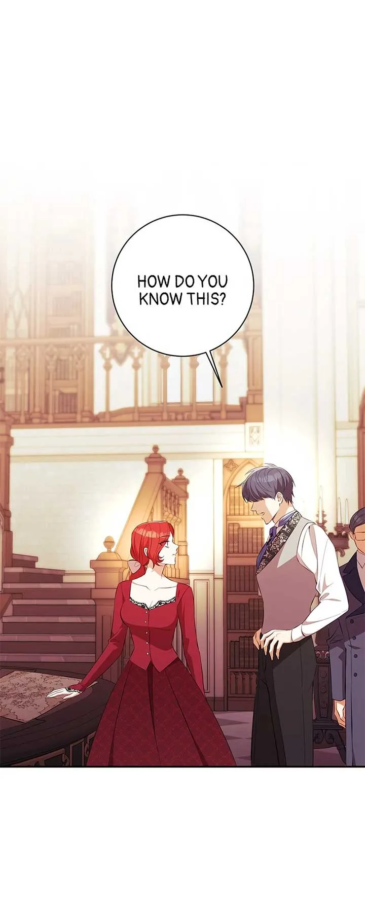 How to Make My Tyrant Husband Love Me Chapter 38 page 2