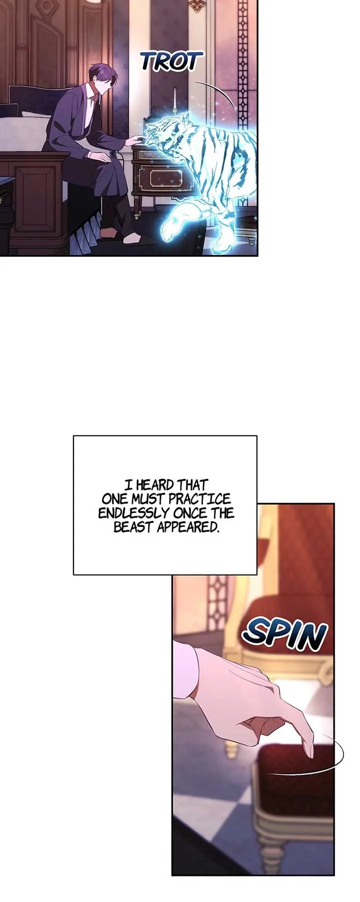 How to Make My Tyrant Husband Love Me Chapter 37 page 5