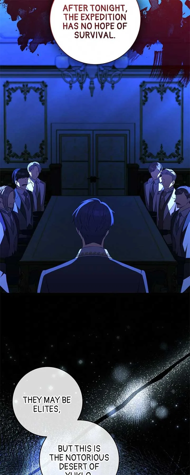 How to Make My Tyrant Husband Love Me Chapter 38 page 68