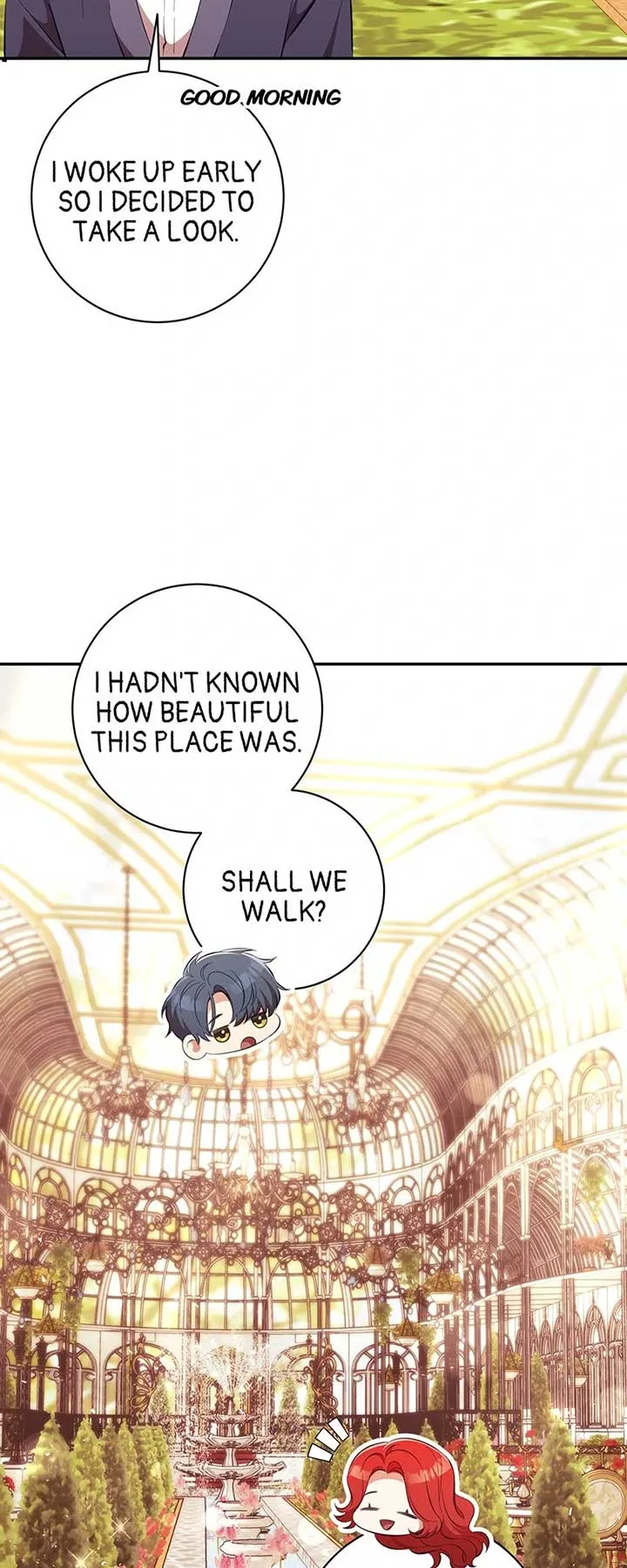 How to Make My Tyrant Husband Love Me Chapter 37 page 33
