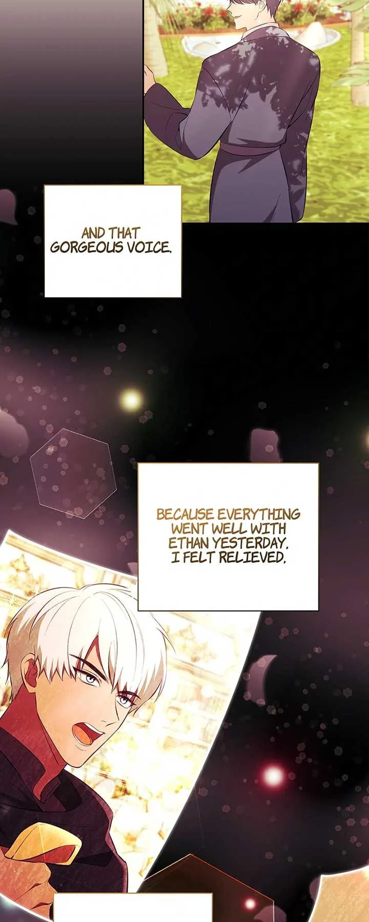 How to Make My Tyrant Husband Love Me Chapter 37 page 49