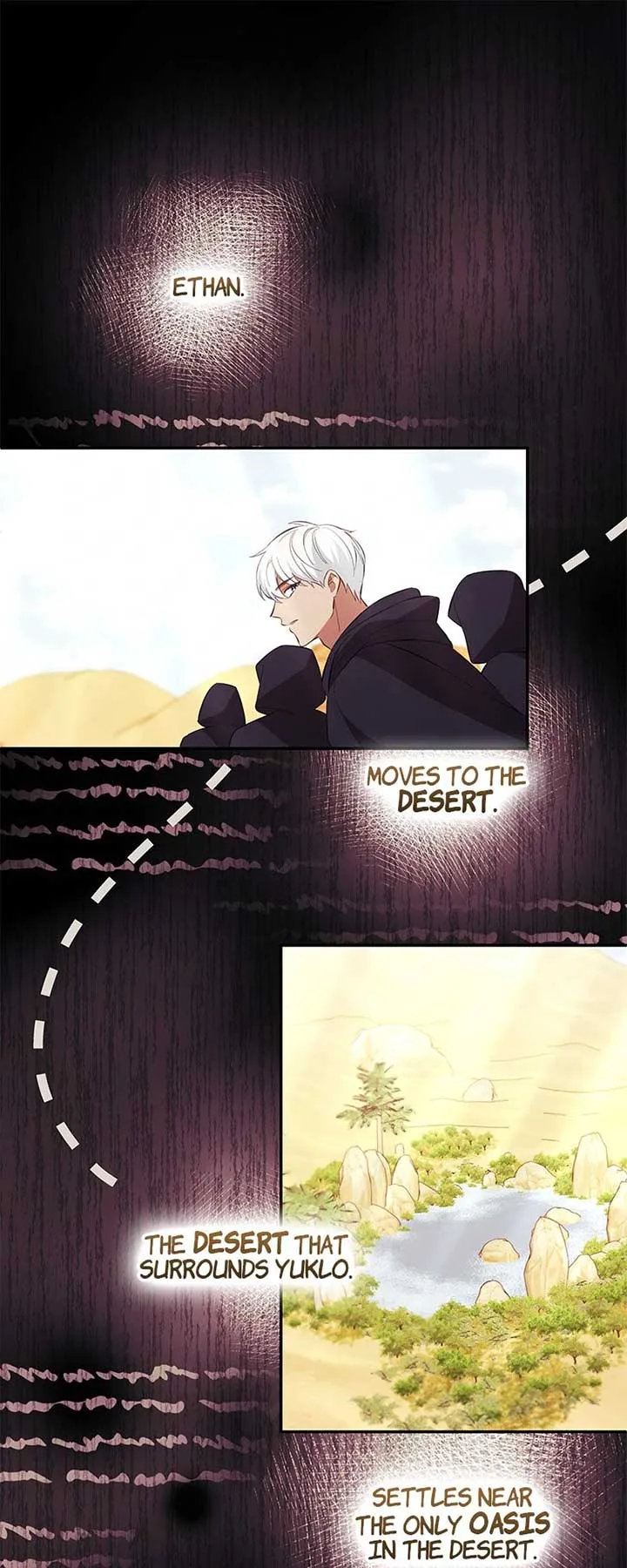 How to Make My Tyrant Husband Love Me Chapter 37 page 53